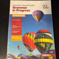 Grammar in progress