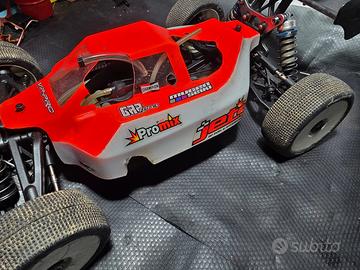 Mugen MBX 8 LEGGERE BENE solto telaio