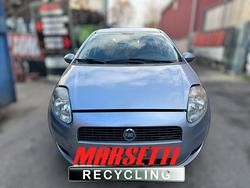 FIAT GRANDE PUNTO 2006 1.3MJT 55KW 199A2000