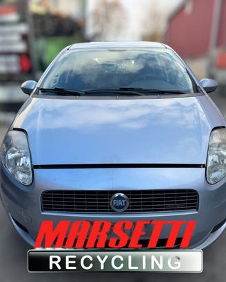 FIAT GRANDE PUNTO 2006 1.3MJT 55KW 199A2000