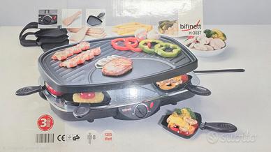 Piatra/Bistecchiera Grill Bifinett