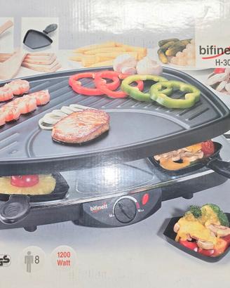 Piatra/Bistecchiera Grill Bifinett