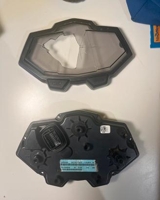 Schermo contachilometri per yamaha mt-125 da 2015