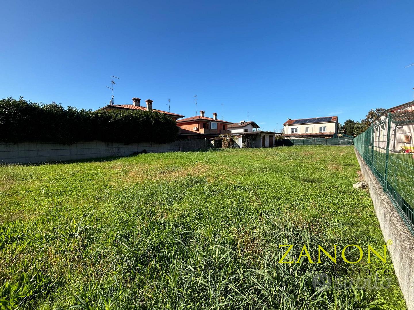Terreno edificabile - San Lorenzo Isontino - Vista 2