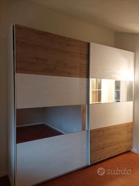 Armadio Ikea doppia anta  - come nuovo