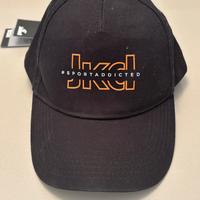 Cappello con visiera Jaked