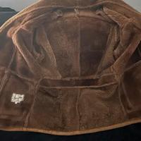 Shearling in montone da uomo