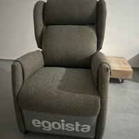 poltrona Egoista 