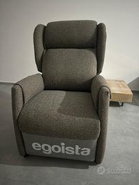 poltrona Egoista 