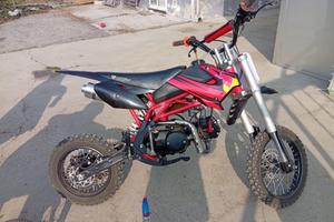 Pit bike tt125
