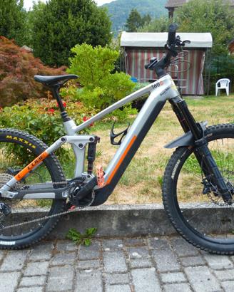 cube stereo hybrid 160 hpc sl 750