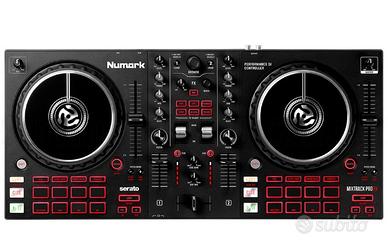   Dj Controller Numark mix track pro