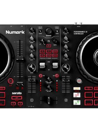   Dj Controller Numark mix track pro
