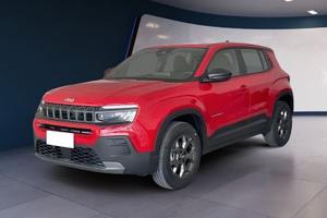 Jeep Avenger 1.2 turbo Longitude fwd 100cv