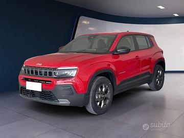 Jeep Avenger 1.2 turbo Longitude fwd 100cv