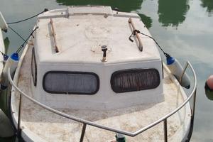 BARCA PILOTINA 550 MT