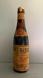 BOTTIGLIA DA COLLEZIONE FERNET_ BALESTRA originale