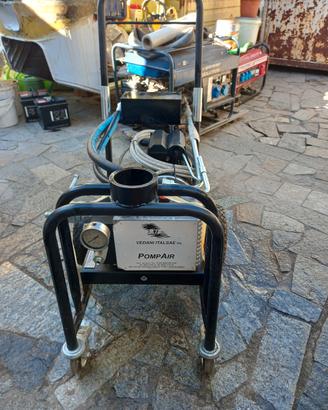 pompa airless vedani italsae