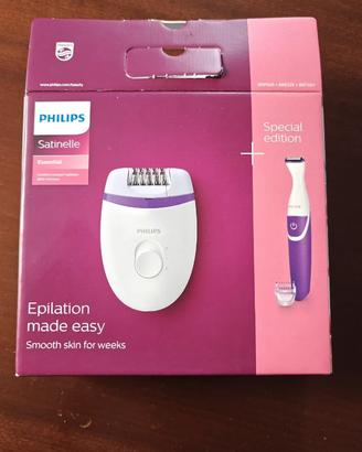 Epilatore Philips