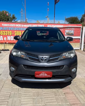 Toyota RAV 4 RAV4 2.2 D-4D 4WD Active