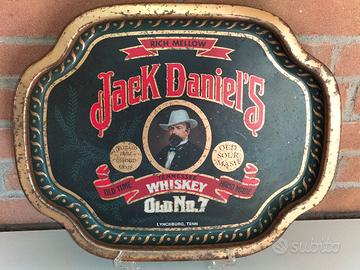 Jack Daniel's vassoio