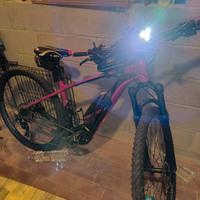 MTB MERIDA -E BIKE ELETTRICA