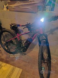 MTB MERIDA -E BIKE ELETTRICA