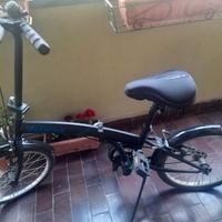 Bici pieghevole