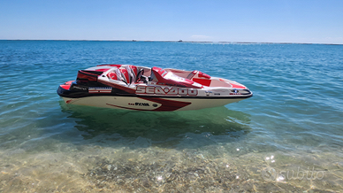 Seadoo speedster