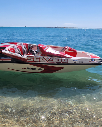 Seadoo speedster