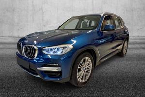 BMW X3 xDrive20d Luxury