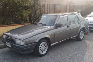 ALFA 75 TWIN SPARK