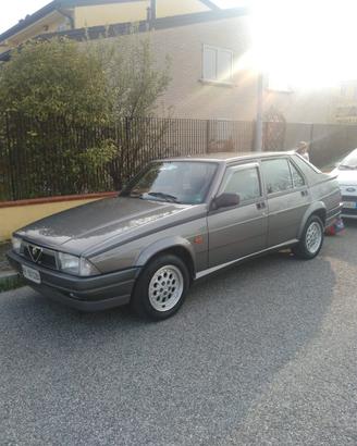 ALFA 75 TWIN SPARK