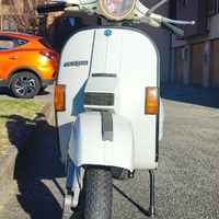 Vespa Px 125 Arcobaleno