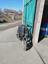 Scooter Piaggio