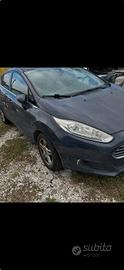 Ford Fiesta VI serie ricambi 