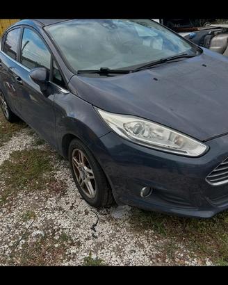 Ford Fiesta VI serie ricambi 