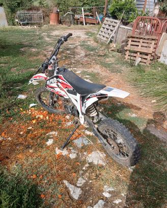 Motocross 125