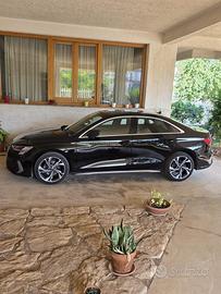 Audi A3 Sedan 35 TFSI S tronic S line edition