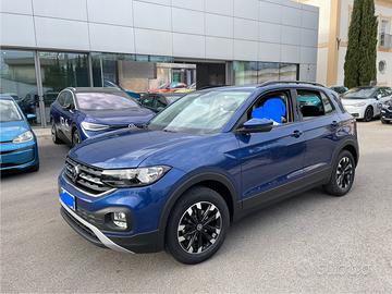 Volkswagen T-Cross 1.0 TSI Style 95CV