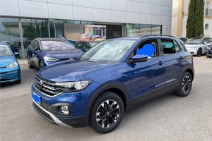 Volkswagen T-Cross 1.0 TSI Style 95CV