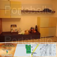 Codice: 8471 PARETE ATTREZZATA STILE MODERNO COLO