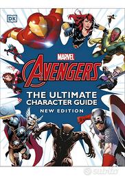 Libri Marvel