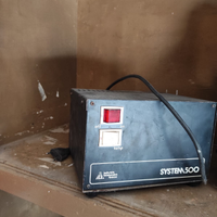 Industria fototecnica Firenze System 500