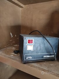 Industria fototecnica Firenze System 500