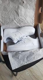 Nike Air Force 1 Low '07 White  EU 42