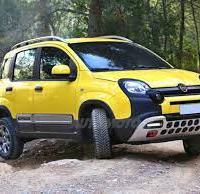 RICAMBI USATI FIAT PANDA CROSS DEL 2015