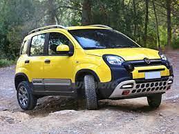 RICAMBI USATI FIAT PANDA CROSS DEL 2015