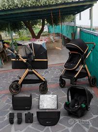 Passeggino Kinderkraft ES
