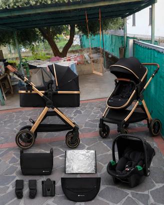 Passeggino Kinderkraft ES
